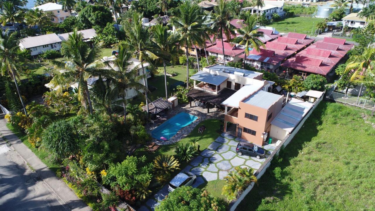 나디 Luxury In Wailoaloa 아파트 외부 사진