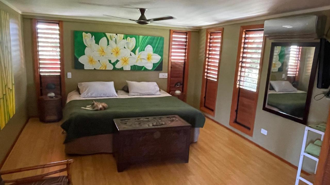 나디 Luxury In Wailoaloa 아파트 외부 사진