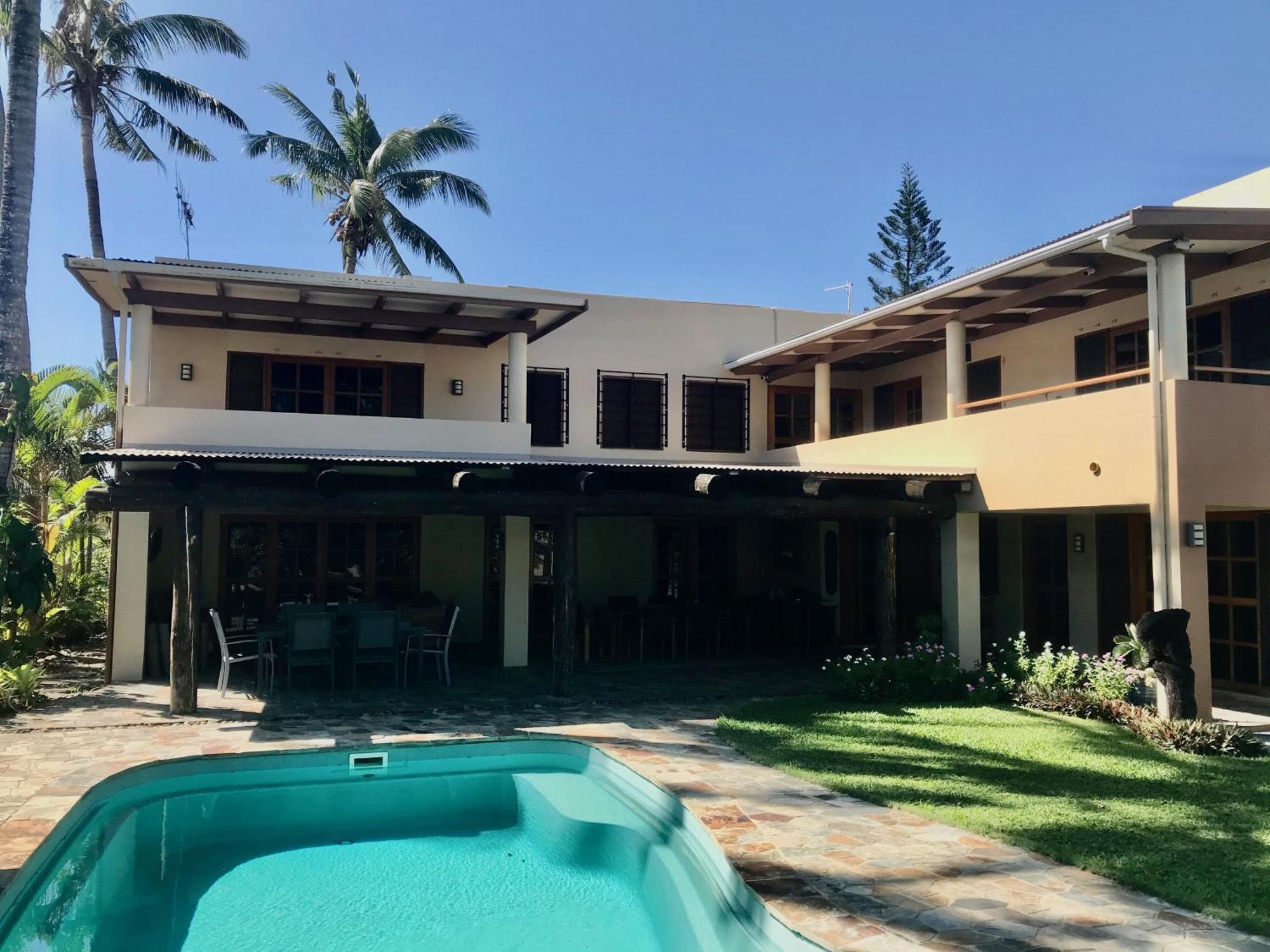 나디 Luxury In Wailoaloa 아파트 외부 사진